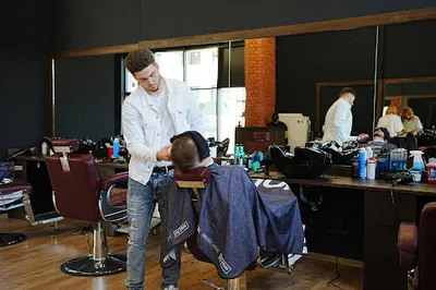 Barber Lublin | Gentlemen Barber Shop Garbarska