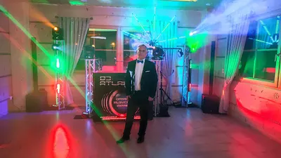 DJ NA WESELE - Dj Atlantick - nowocześnie, profesjonalnie i z doświadczeniem.